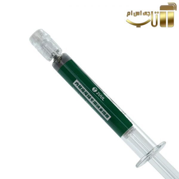 خمیر قلع سرنگی 183 درجه 2UUL مناسب لحیم کاری