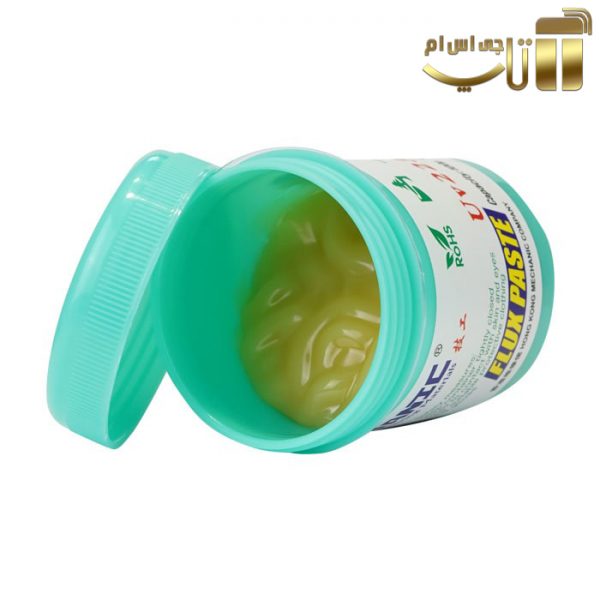 خمیر فلکس مکانیک 100 گرمی مدل Mechanic UV223 مناسب لحیم کاری - تصویر 3