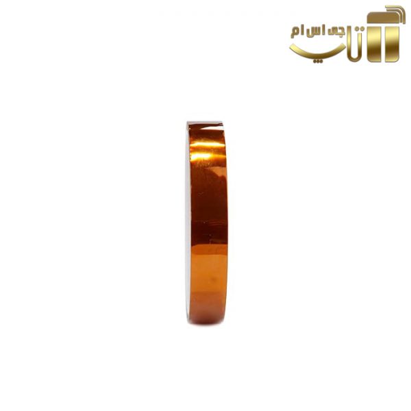 چسب نواری نسوز KOPTAN قهوه ای براق 1cm مناسب تعمیرات برد موبایل - تصویر 3