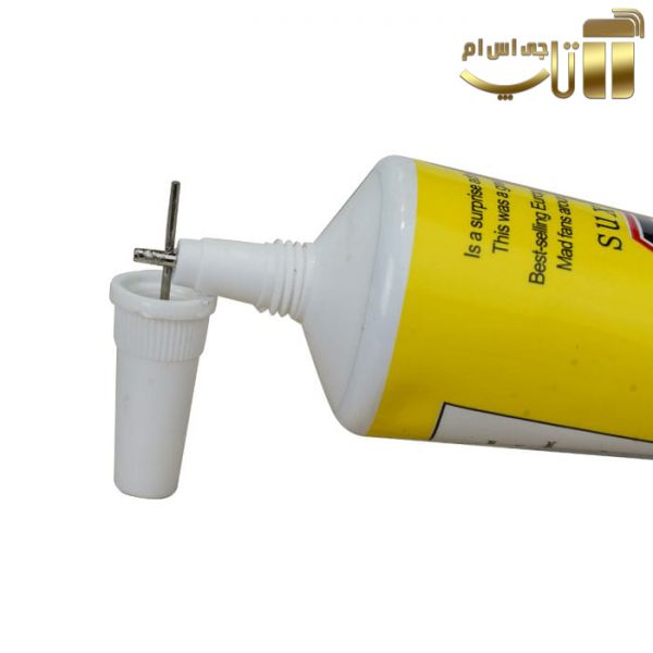 چسب SUXUN E8000 ضد آب مناسب نصب تاچ و ال سی دی قاب و فریم گوشی موبایل - تصویر 4