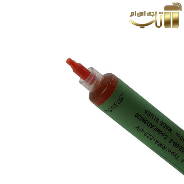 خمیر و روغن فلکس AMTECH RMA-223 UV