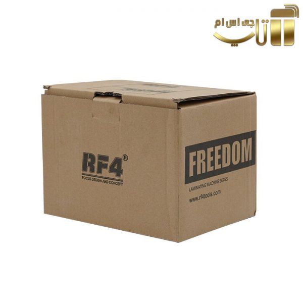سپراتور RF4 7 INCH مدل FREEDOM - تصویر 4