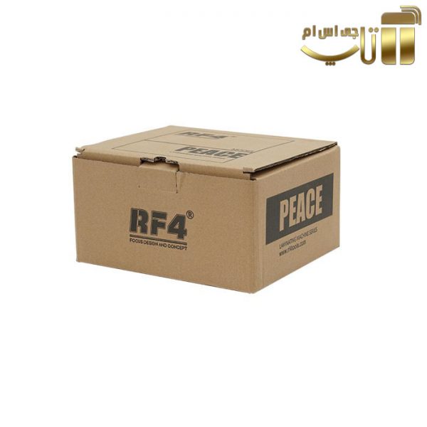 سپراتور RF4 PEACE 7 INCH - تصویر 4