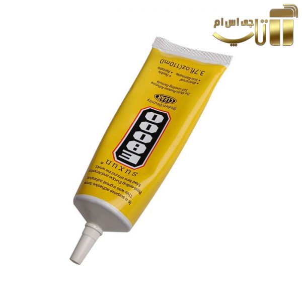 چسب SUXUN E8000 ضد آب مناسب نصب تاچ و ال سی دی قاب و فریم گوشی موبایل