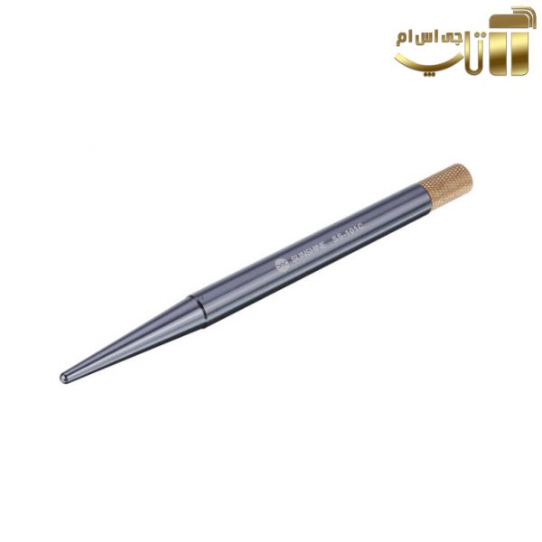 ست دسته تیغ کاتر هارد سانشاین کد SS-101C مناسب پاک کردن چسب آی سی و برد گوشی موبایل