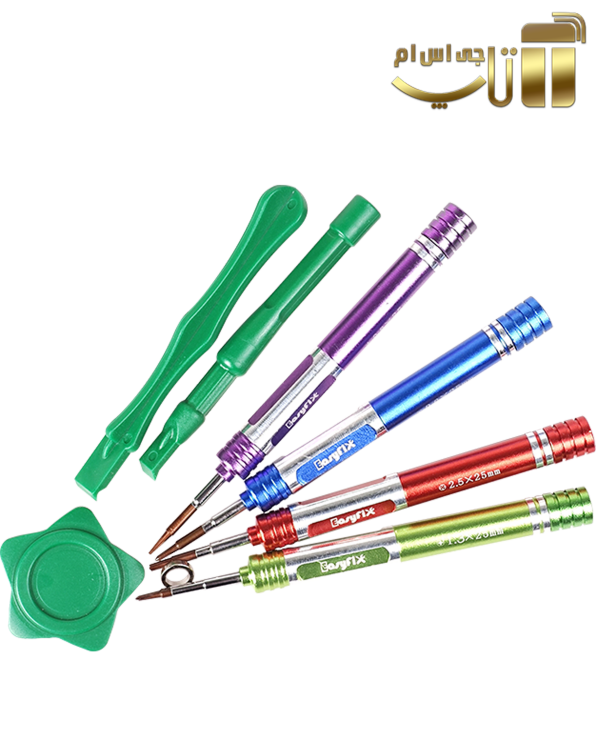 ست پیچ گوشتی Easyfix مناسب تعمیرات گوشی های آیفون