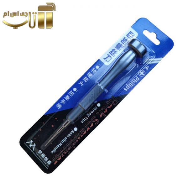 پیچ گوشتی 4 سو ROCK A Phillips - تصویر 4