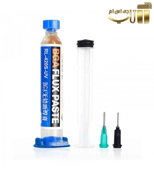 خمیر فلکس ریلایف RELIFE RL-420S-UV