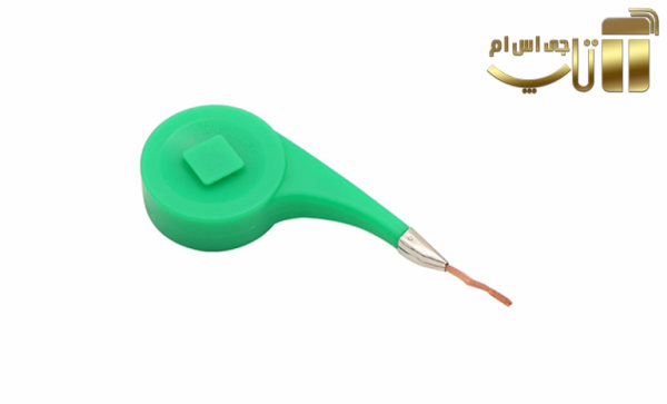 سیم قلع کش RELIFE مناسب جدا کردن قلع از برد گوشی های موبایل - تصویر 4