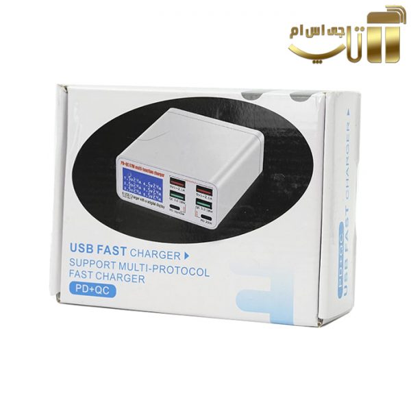 مولتی شارژر +EasyFix WLX-896 - تصویر 4