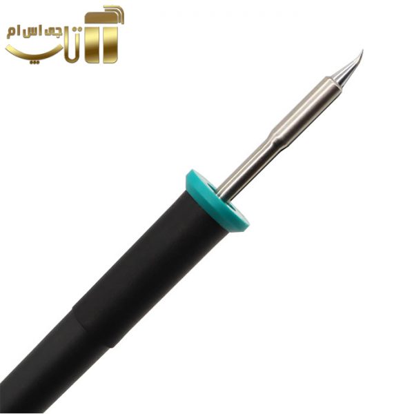 نوک هویه سر کج کوییک Quick TS1200A