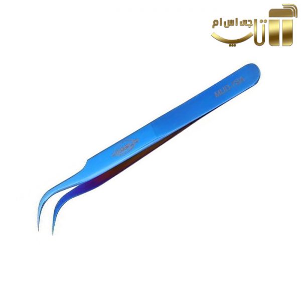 پنس سر کج JABEUD MUD-7SA استیل ضدزنگ - تصویر 3