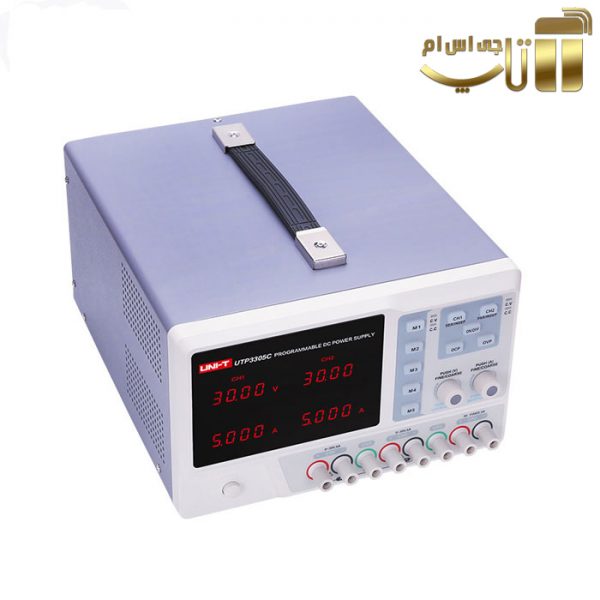 منبع تغذیه DC مدل UNI-T UTP3305C