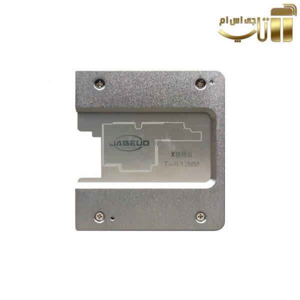 پری هیتر JABEUD-1300 مناسب تعمیرات برد گوشی آیفون X تا XSMax - تصویر 3