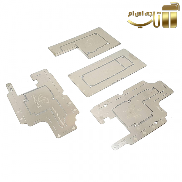 ماژول پری هیتر WL-HT007 مناسب گوشی های آیفون X تا 11پرومکس