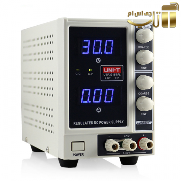 منبع تغذیه دیجیتال UNI-T مدل UTP3315TFL