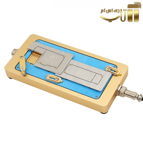ماژول پری هیتر WL-HT007 مناسب گوشی های آیفون 11 تا 11 پرومکس