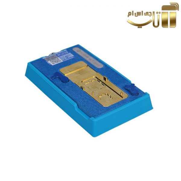قالب پری هیتر سانشاین SS-T12A-X3 مناسب تعمیرات برد گوشی های موبایل آیفون X