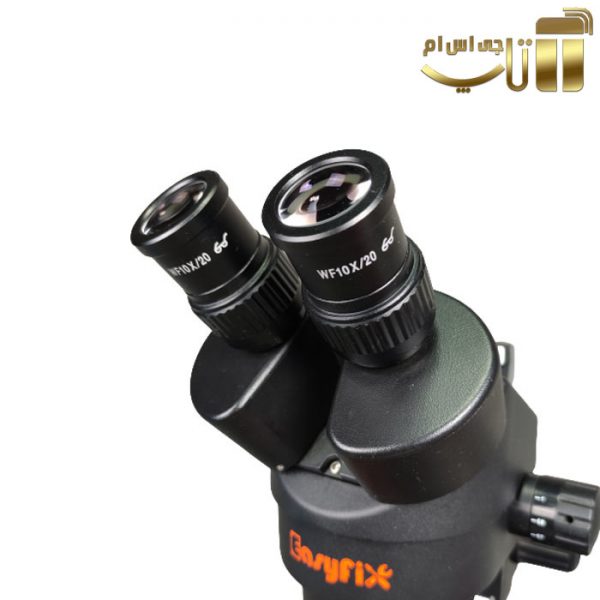 لوپ آنالوگ دیجیتال سه چشم EasyFix EF-30 - تصویر 3