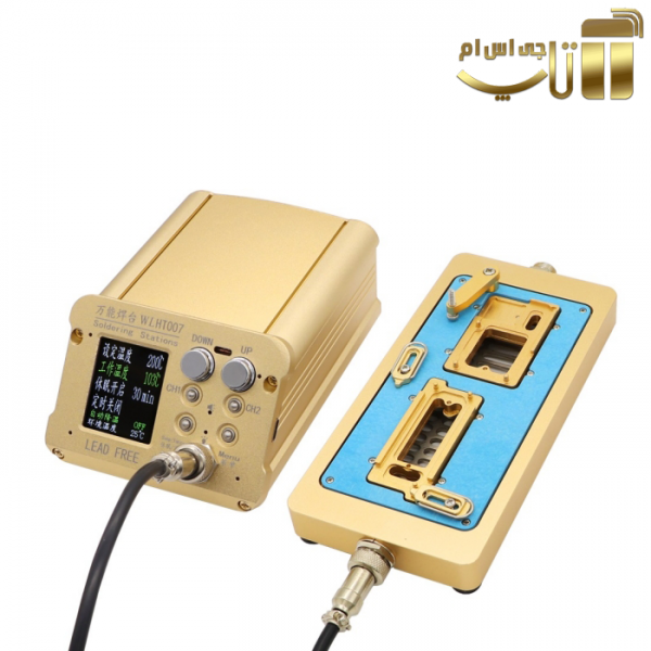 ماژول پری هیتر WL-HT007 مناسب گوشی های آیفون 11 تا 11 پرومکس - تصویر 3
