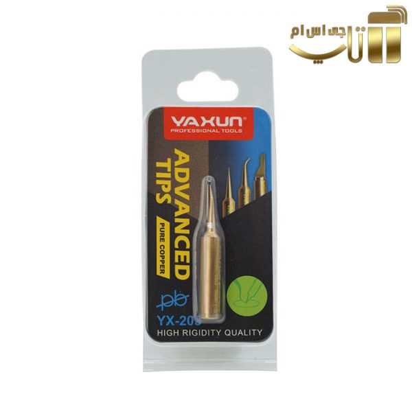 نوک هویه سر کج یاکسون مدل Yaxun YX203 900M-T-IS - تصویر 3
