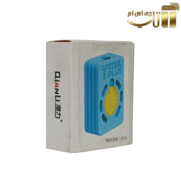 پری هیتر QianLi LP550 مناسب تعمیر و تمیز کننده سطوح cpu گوشی ایفون - تصویر 3
