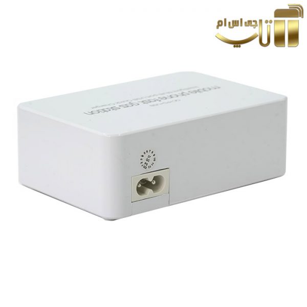 مولتی شارژر 8 پورت ایزی فیکس مدل WLX-818D - تصویر 3