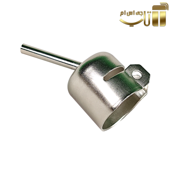 نازل هیتر سرکج کوتاه EasyFix سایز 5 میلیمتری