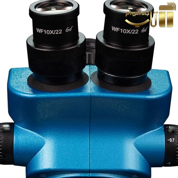 لوپ سه چشم فول پک دایموند ایزی فیکس مدل Diamond DA-50 - تصویر 4