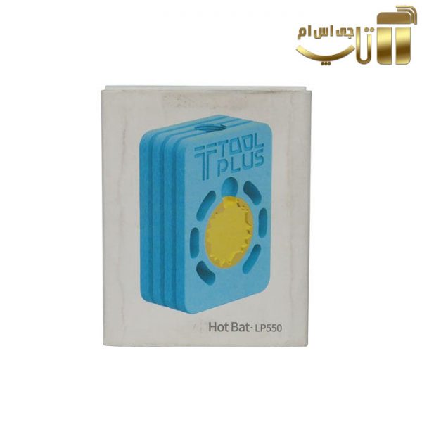 پری هیتر QianLi LP550 مناسب تعمیر و تمیز کننده سطوح cpu گوشی ایفون - تصویر 5