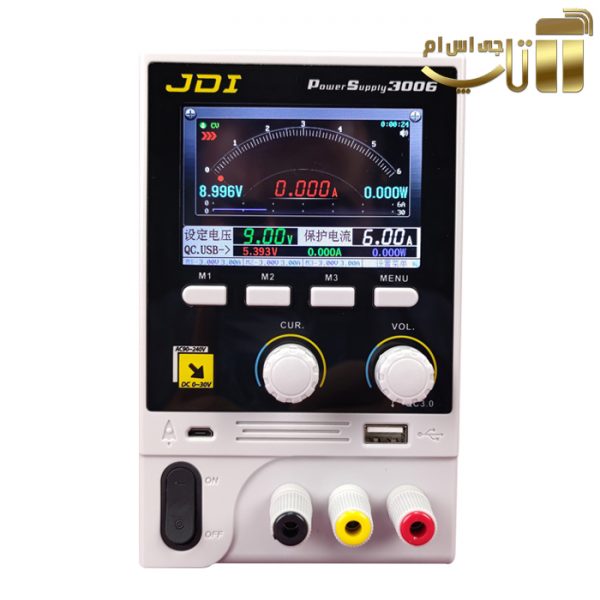 منبع تغذیه JDI 3006