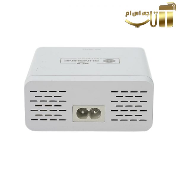 مولتی شارژر 6 پورت سانشاین SS-304Q - تصویر 3