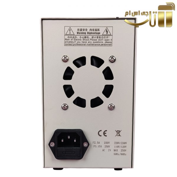 منبع تغذیه JDI 3006 - تصویر 4