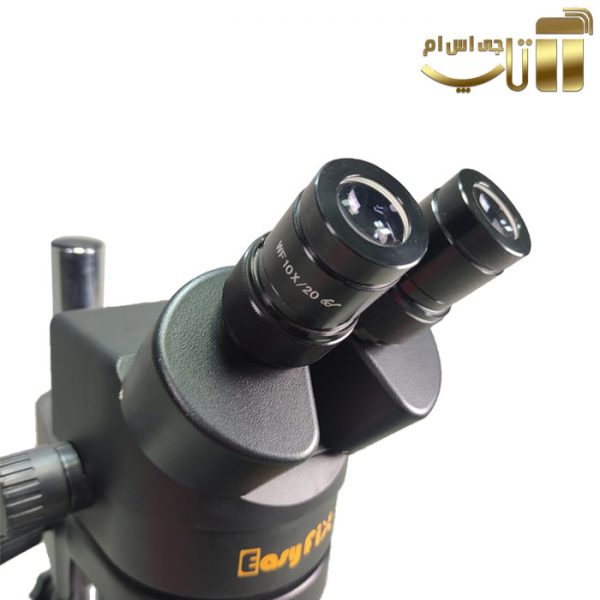 لوپ آنالوگ دو چشم EasyFix EF-12 - تصویر 3