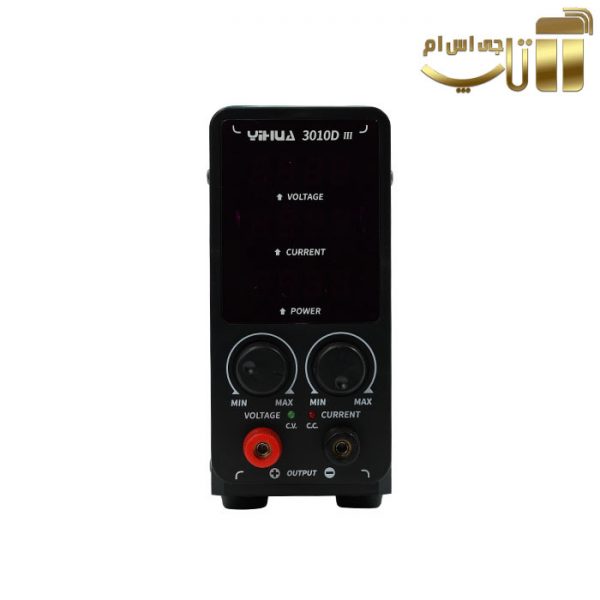 منبع تغذیه 30 ولت YIHUA 3010D III