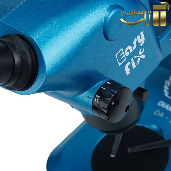 لوپ سه چشم آنالوگ دیجیتال دایموند ایزی فیکس مدل Diamond Da-51 - تصویر 4