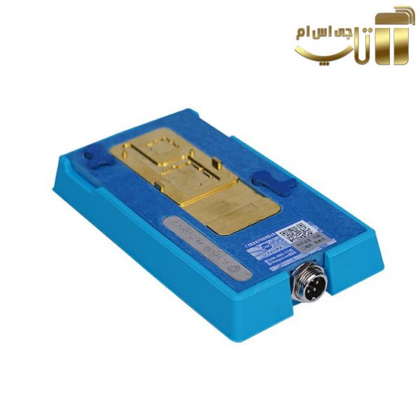 قالب پری هیتر سانشاین SS-T12A-X3 مناسب تعمیرات برد گوشی های موبایل آیفون X - تصویر 3