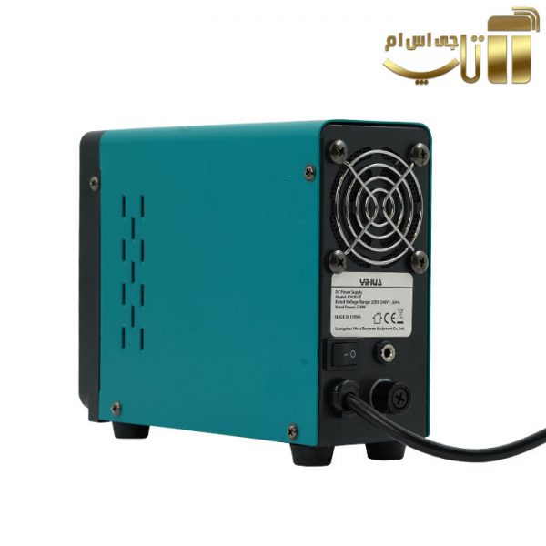 منبع تغذیه 30 ولت YIHUA 3010D III - تصویر 3