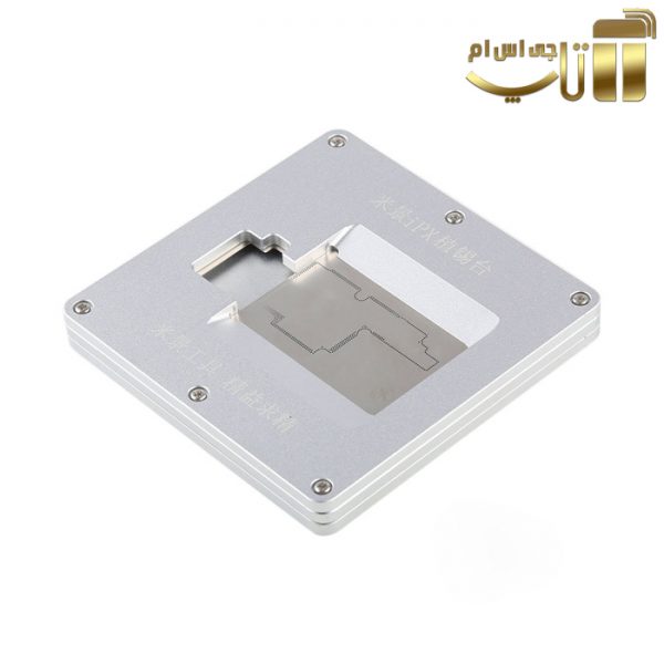 شابلون و فیکسچر MIJING Z11 مناسب گوشی موبایل آیفون ایکس