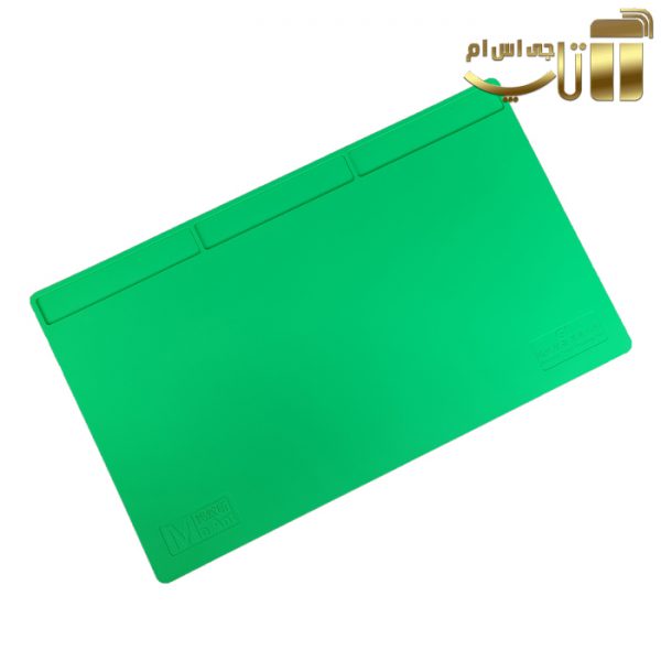 پد نسوز سیلیکونی MAANT مدل G1 مناسب برای میزکار تعیمرات موبایل - تصویر 4