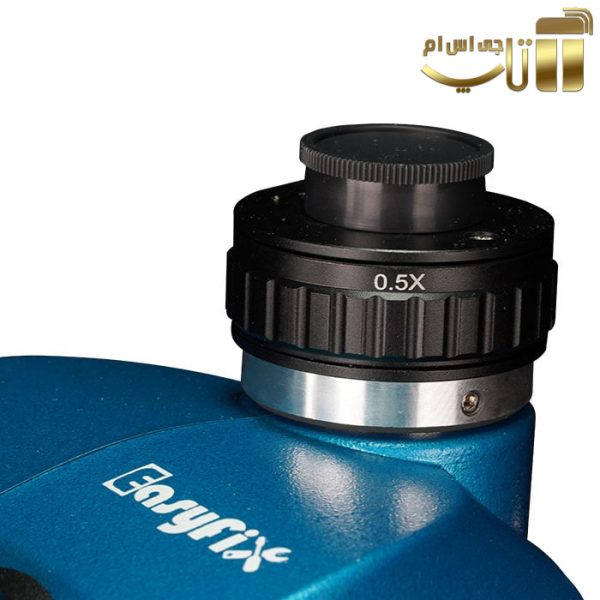 لوپ سه چشم فول پک دایموند ایزی فیکس مدل Diamond DA-50 - تصویر 6