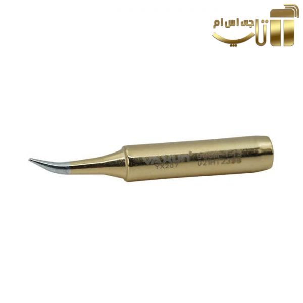 نوک هویه سر کج یاکسون مدل Yaxun YX207 900M-T-IS
