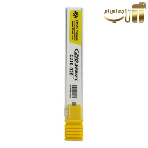 نوک هویه سرصاف OSSTEAM C210-020 مناسب لحیم کاری برد های گوشی موبایل - تصویر 3