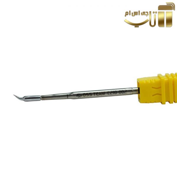 نوک هویه سرکج OSSTEAM C210-002 مناسب لحیم کاری برد گوشی های موبایل - تصویر 5