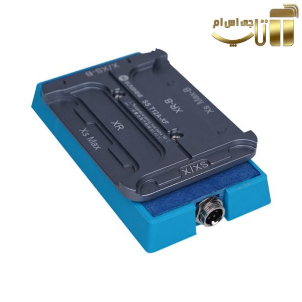 قالب پری هیتر سانشاین SS-T12A-XF مناسب جدا کردن فریم ال سی دی گوشی آیفون - تصویر 4