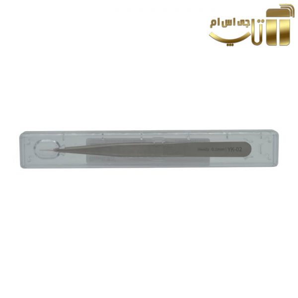 پنس سرصاف Qianli مدل INEEZY YK-02 - تصویر 4