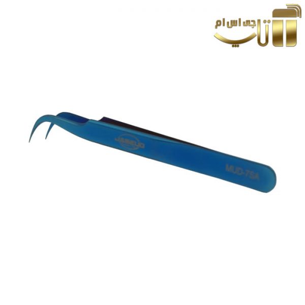 پنس سر کج JABEUD MUD-7SA استیل ضدزنگ - تصویر 4