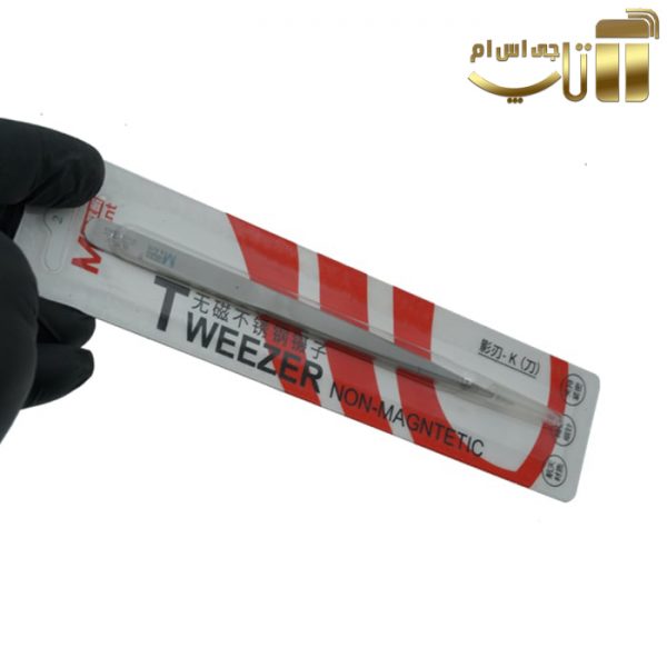 پنس سر صاف MaAnt Tweezer K - تصویر 3