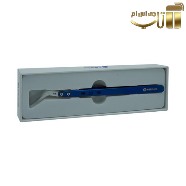 پنس سرامیکی سر کج MIJING مدل NZ002 - تصویر 5