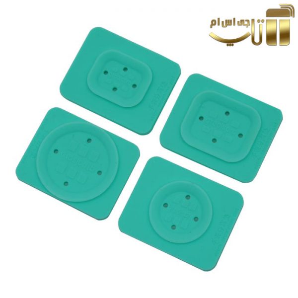 ست ابزار تعویض گلس اپل واچ مناسب همه سری های اپل واچ - تصویر 5